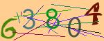 圖片的 CAPTCHA
