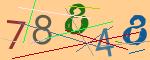圖片的 CAPTCHA