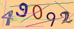 圖片的 CAPTCHA
