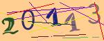 圖片的 CAPTCHA