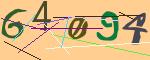 圖片的 CAPTCHA