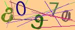 圖片的 CAPTCHA