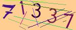 圖片的 CAPTCHA