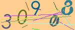 圖片的 CAPTCHA