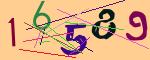 圖片的 CAPTCHA