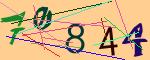 圖片的 CAPTCHA