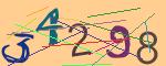 圖片的 CAPTCHA