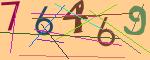 圖片的 CAPTCHA
