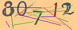 圖片的 CAPTCHA