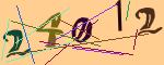圖片的 CAPTCHA