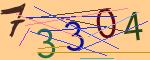 圖片的 CAPTCHA