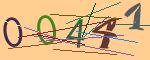 圖片的 CAPTCHA