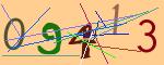 圖片的 CAPTCHA