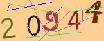 圖片的 CAPTCHA