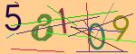 圖片的 CAPTCHA