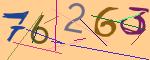 圖片的 CAPTCHA