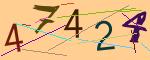 圖片的 CAPTCHA