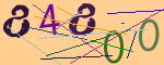 圖片的 CAPTCHA