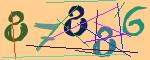 圖片的 CAPTCHA