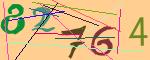 圖片的 CAPTCHA