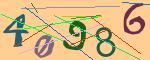 圖片的 CAPTCHA