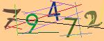圖片的 CAPTCHA