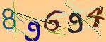圖片的 CAPTCHA