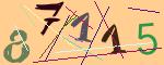 圖片的 CAPTCHA