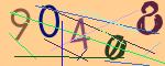 圖片的 CAPTCHA
