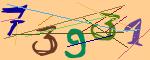 圖片的 CAPTCHA