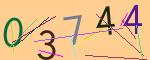 圖片的 CAPTCHA