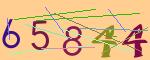 圖片的 CAPTCHA