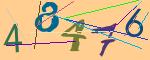 圖片的 CAPTCHA
