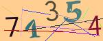 圖片的 CAPTCHA