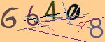 圖片的 CAPTCHA