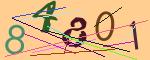圖片的 CAPTCHA