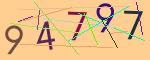 圖片的 CAPTCHA