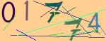 圖片的 CAPTCHA