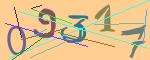 圖片的 CAPTCHA