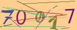 圖片的 CAPTCHA