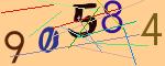 圖片的 CAPTCHA