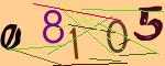 圖片的 CAPTCHA