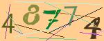 圖片的 CAPTCHA