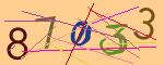 圖片的 CAPTCHA
