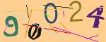 圖片的 CAPTCHA