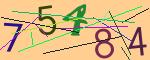 圖片的 CAPTCHA