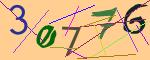 圖片的 CAPTCHA