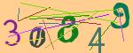 圖片的 CAPTCHA