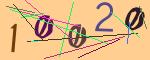 圖片的 CAPTCHA