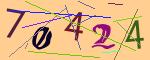 圖片的 CAPTCHA